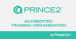Logo PRINCE2 Agile – ATO Nachweis