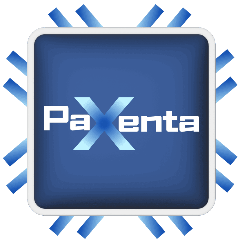 Logo Paxenta